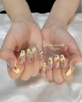 ネイル private salon uluのネイルデザイン