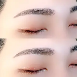 アイブロウ MUNIQ ムニークのマツエク・マツパデザイン