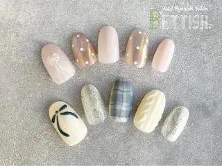 ネイル BETTISH. KUMIKO☺︎︎のネイルデザイン