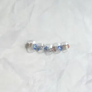 ネイル フリーランス¨̮⃝ ネイリストOKADAのネイルデザイン