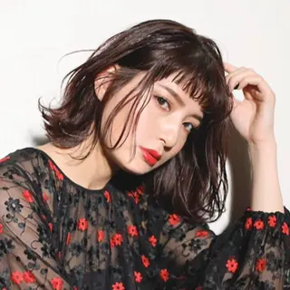 ショート カラー パーマ porto アシスタントのその他イメージ