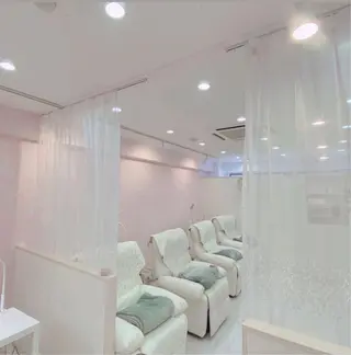 ALITA リオのマツエク・マツパデザイン