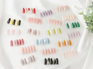 ネイル ラッキーネイルサロン 西川口東口店のネイルデザイン