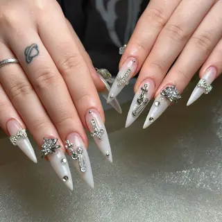 ネイル Ann- NailQueensのネイルデザイン