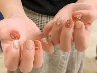 ネイル mana ☾のネイルデザイン