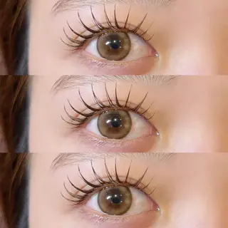 マツエク・マツパ 楜澤 唯菜のマツエク・マツパデザイン