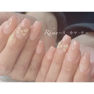 ネイル Rkmn ~リ-カマ-ナ~のネイルデザイン