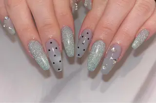 ネイル HTH ✿rikakoのネイルデザイン