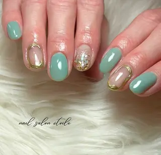 ネイル nail salon étoileのネイルデザイン