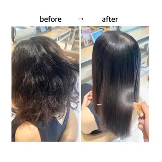 ミディアム motel所属・雰囲気引き出す ✨大人レディのヘアスタイル