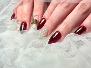 ネイル ToliyDeliy Mayuのネイルデザイン