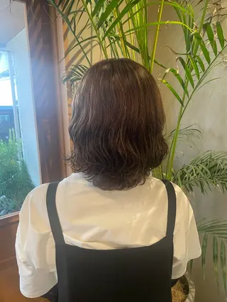 ショート カラー BASEhair所属・Honoka base hairのヘアスタイル