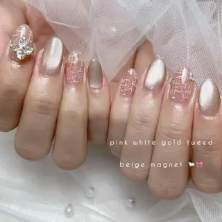 ネイル Manami Kのネイルデザイン