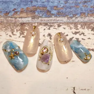 ネイル jdn kayokoのネイルデザイン