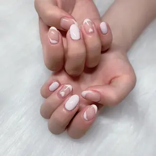 ネイル ネイルサロン ルミア Lumia 店長のネイルデザイン