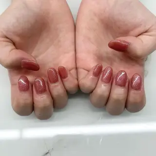 ネイル Can I Dressy 茨木店所属・正木 良子のネイルデザイン