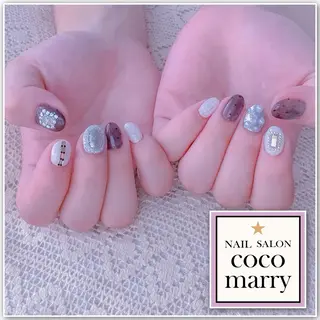 ネイル coco marry  のネイルデザイン