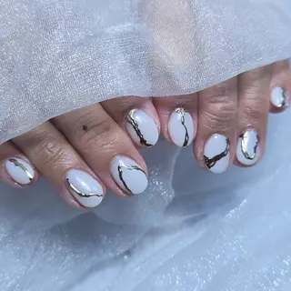 ネイル もるみちゅ nail‪＆ジャグアのネイルデザイン