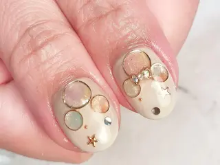 ネイル プライベートサロン Rのネイルデザイン