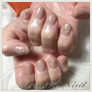 ネイル Anna’s Nail所属・清口 杏奈のネイルデザイン