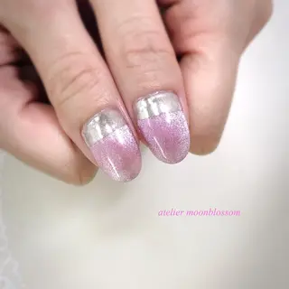 ネイル アトリエ ムーンブロッサムのネイルデザイン