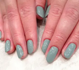 ネイル 會田 瑠衣のネイルデザイン