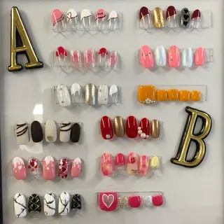 ネイル KIREIE NAILSのネイルデザイン