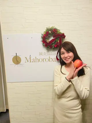 美容鍼灸サロン mahoroba院長のエステ・リラクイメージ