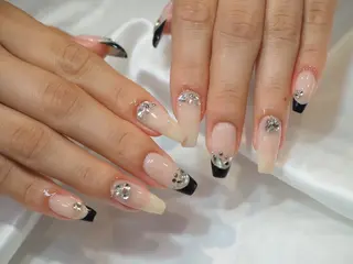 ネイル joieange福島 矢野のネイルデザイン