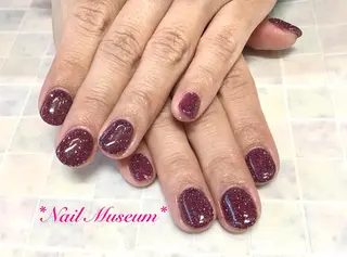 ネイル マグネットネイル💛 Hayakawaのネイルデザイン