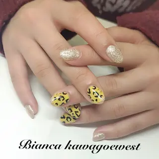 ネイル Bianca川越西口 Oguraのネイルデザイン