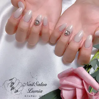ネイル ネイルサロン ルミア Lumia 店長のネイルデザイン