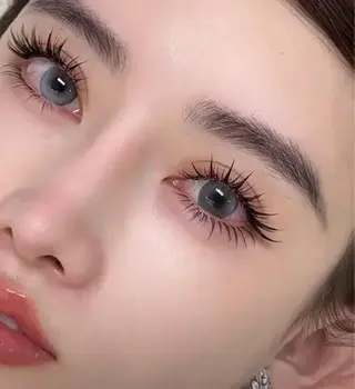 マツエク・マツパ Aranasalon 上野店２のマツエク・マツパデザイン