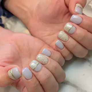 ネイル ジェヌインネイル 河内のネイルデザイン