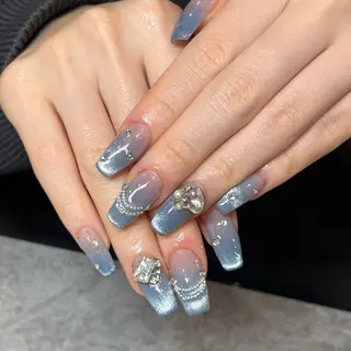 ネイル 【REVE】。*. cocoro⋆.*のネイルデザイン