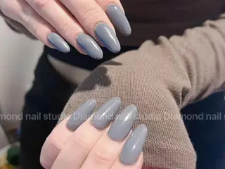 ロング Diamond 🚢のネイルデザイン