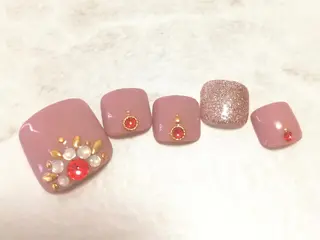 ネイル なが さきのネイルデザイン