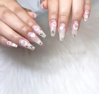 ネイル Bell 富田林店 SAYAKAのネイルデザイン