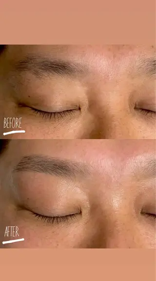 アイブロウ i'm新潟店🩶 kyokaの眉毛・アイブロウイメージ