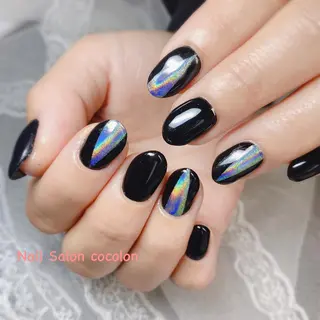 ネイル 柴崎 美幸のネイルデザイン