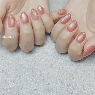 ネイル 大村 紬華のネイルデザイン