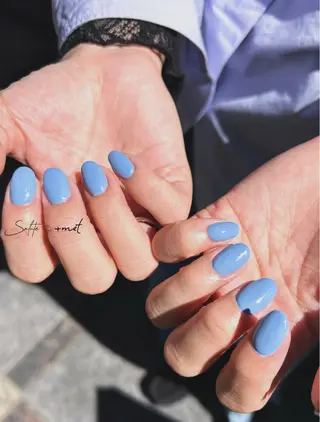 ネイル 渋谷 怜奈のネイルデザイン