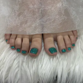 ネイル Raviy 渋谷所属・Raviy Yuiのネイルデザイン