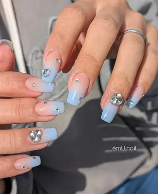 ネイル émU. nailのネイルデザイン