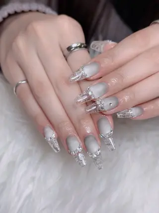 ネイル Lumi Nail 新大久保3‘のネイルデザイン