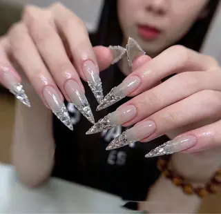 ネイル RiNo Nail Salon所属・RinO Nail 大阪のネイルデザイン