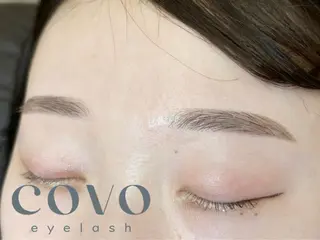 アイブロウ covo eyelash所属・covo 🐻の眉毛・アイブロウイメージ