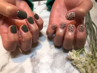 ショート Home salon Rのネイルデザイン