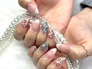 ネイル Nail Salon Lianのネイルデザイン