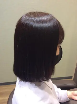 ミディアム カラー 🔸高崎 ゆう🔸のヘアスタイル